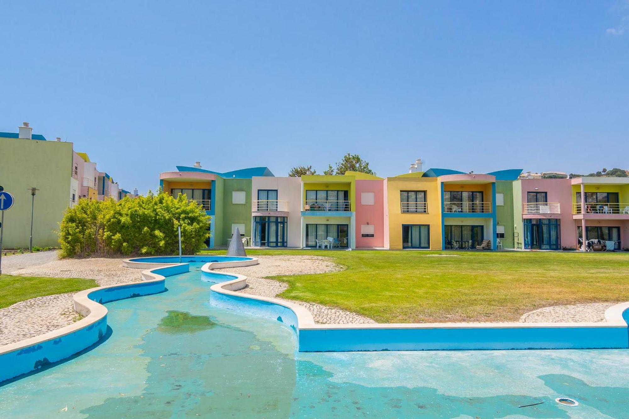 Apartamentos Orada - Marina De Albufeira Luaran gambar